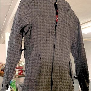 676 ski jacket. Insulated inside!